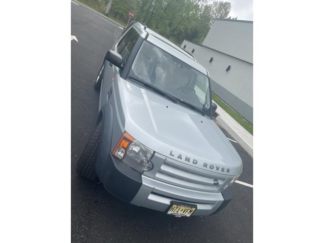 Photo of 2006 Silver Land Rover LR3