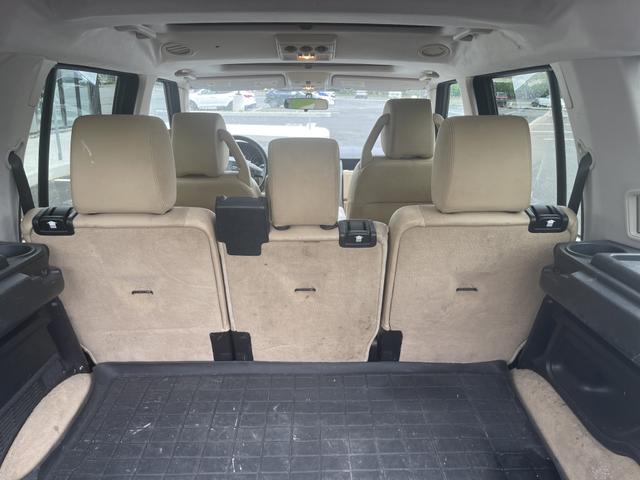Photo of 2006 Silver Land Rover LR3