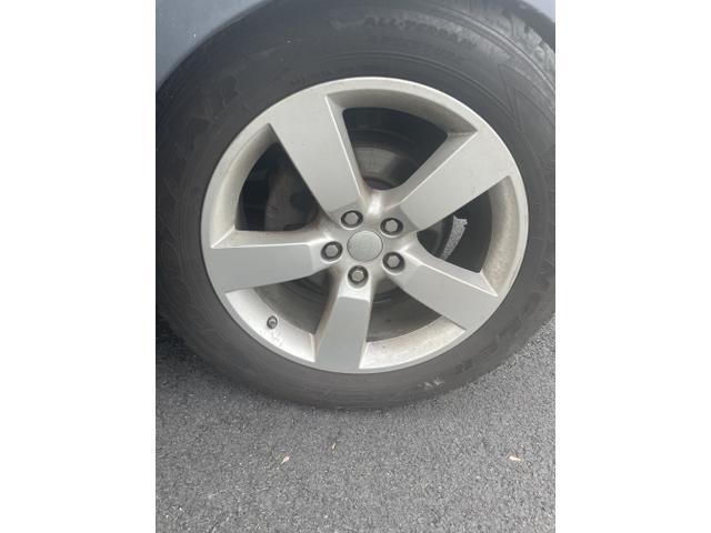 Photo of 2006 Silver Land Rover LR3