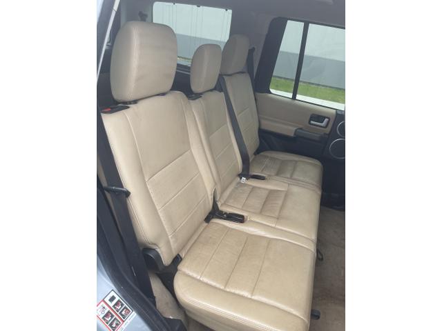 Photo of 2006 Silver Land Rover LR3