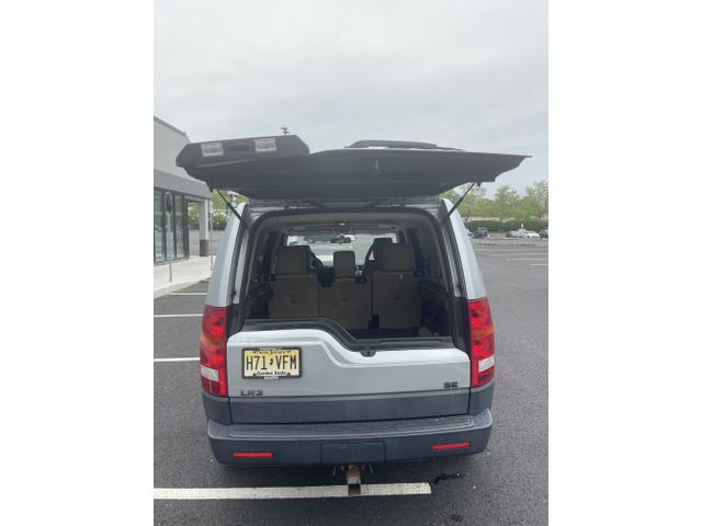 Photo of 2006 Silver Land Rover LR3