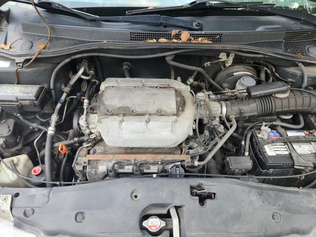 Photo of 2004 Green Honda Odyssey