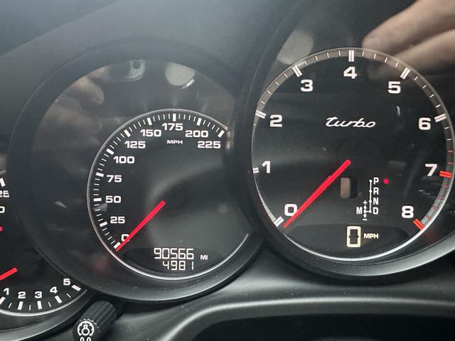 Photo of 2010 Gray Porsche Panamera