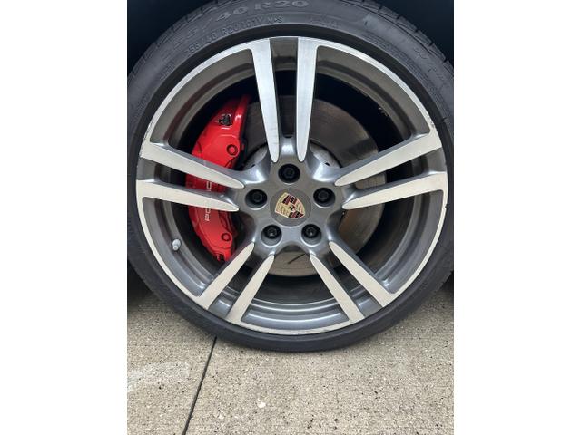 Photo of 2010 Gray Porsche Panamera