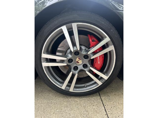 Photo of 2010 Gray Porsche Panamera