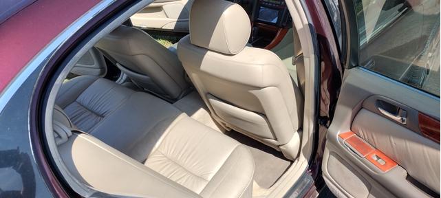 Photo of 2003 Purple Lexus GS 300