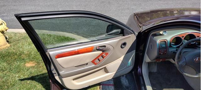 Photo of 2003 Purple Lexus GS 300