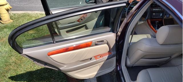 Photo of 2003 Purple Lexus GS 300