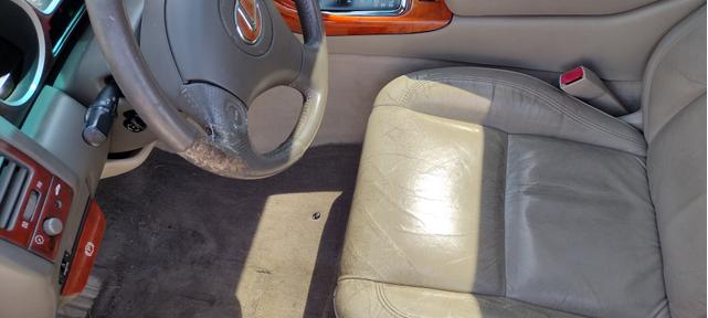 Photo of 2003 Purple Lexus GS 300