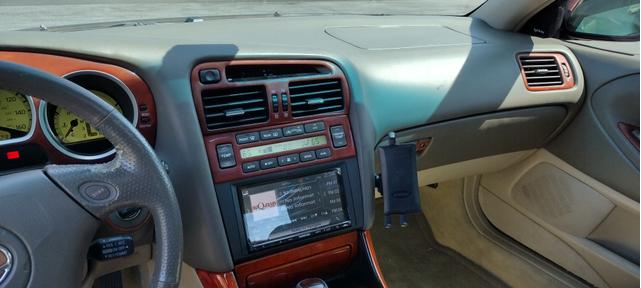 Photo of 2003 Purple Lexus GS 300