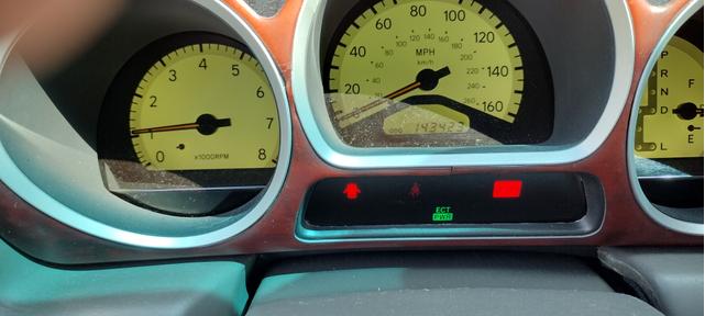 Photo of 2003 Purple Lexus GS 300