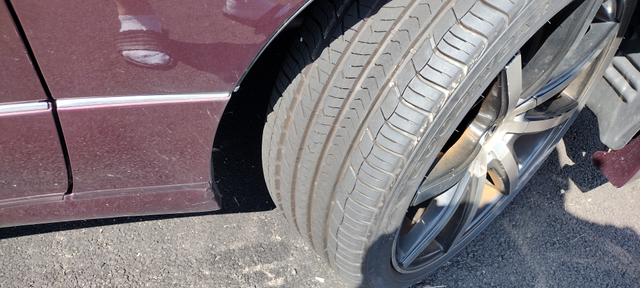 Photo of 2003 Purple Lexus GS 300