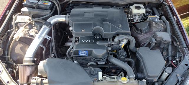 Photo of 2003 Purple Lexus GS 300