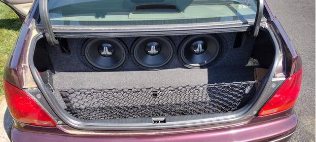 Photo of 2003 Purple Lexus GS 300