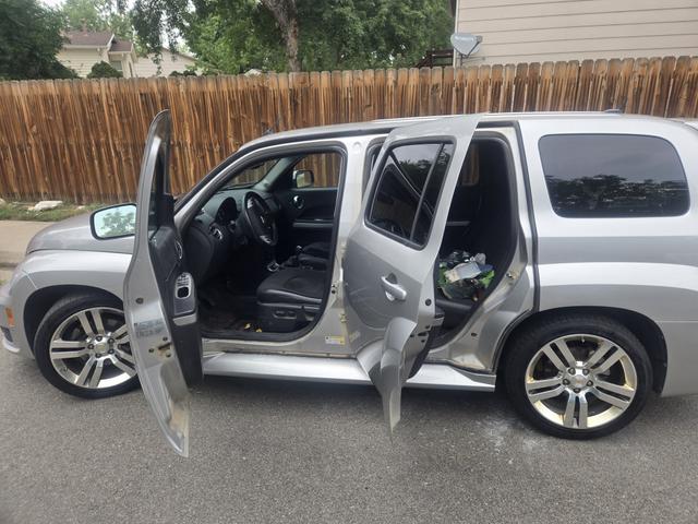 Photo of 2008 Silver Chevrolet HHR