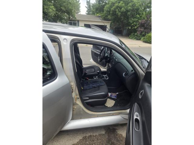 Photo of 2008 Silver Chevrolet HHR