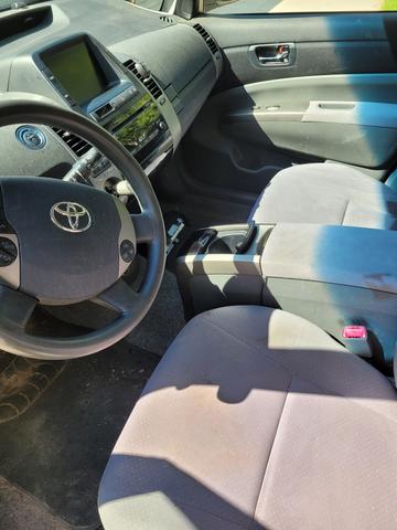 Photo of 2009 Silver Toyota Prius