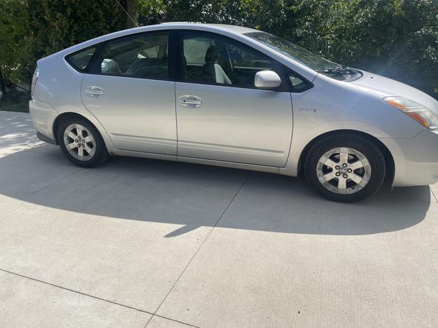 Photo of 2009 Silver Toyota Prius