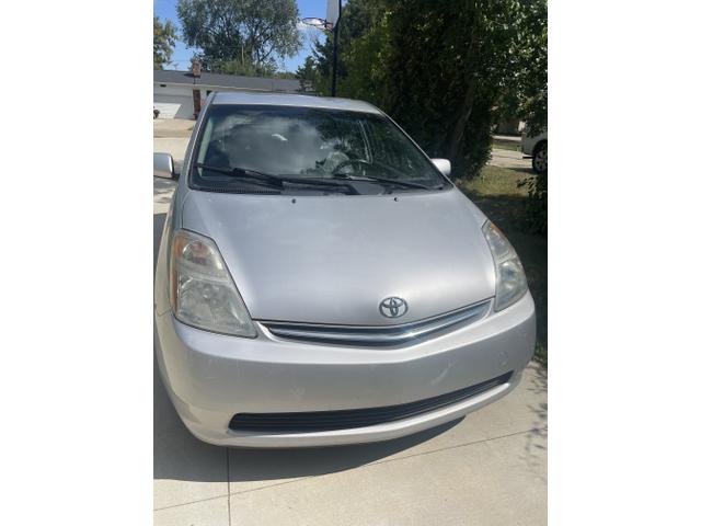 Photo of 2009 Silver Toyota Prius