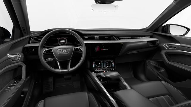 Photo of 2022 Black Audi e-tron