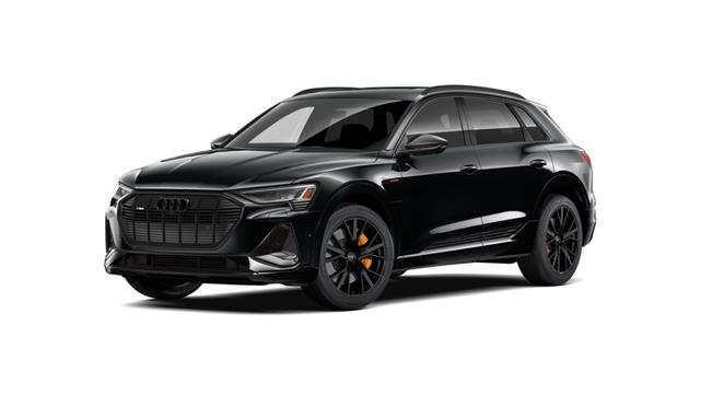 Photo of 2022 Black Audi e-tron