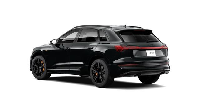 Photo of 2022 Black Audi e-tron