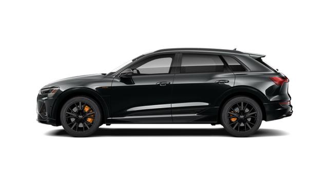 Photo of 2022 Black Audi e-tron