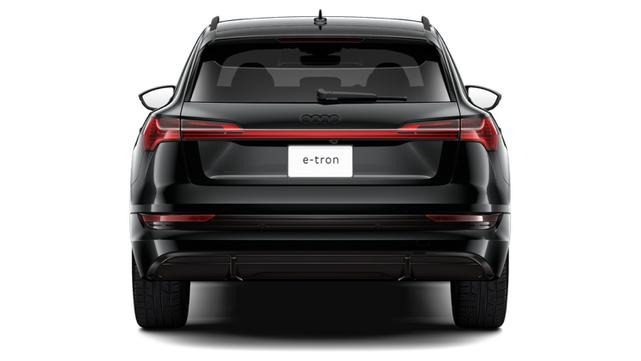 Photo of 2022 Black Audi e-tron