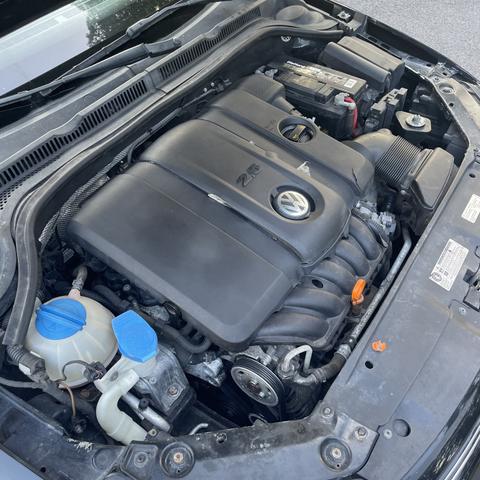 Photo of 2013 Black Volkswagen Jetta