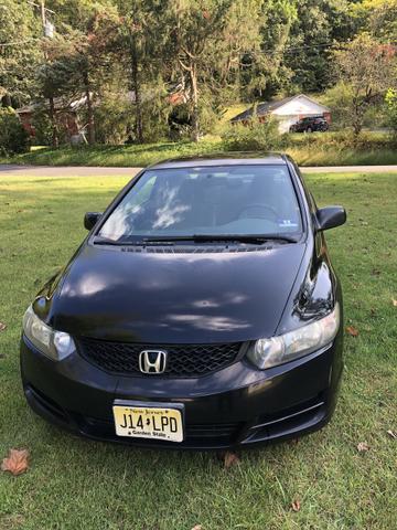 Photo of 2011 Black Honda Civic