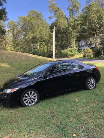 Photo of 2011 Black Honda Civic