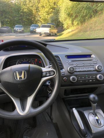Photo of 2011 Black Honda Civic