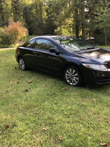 Photo of 2011 Black Honda Civic