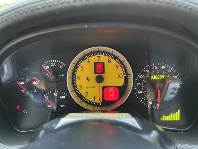 Photo of 2008 Black Ferrari F430