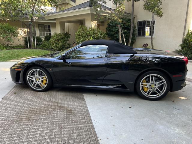 Photo of 2008 Black Ferrari F430