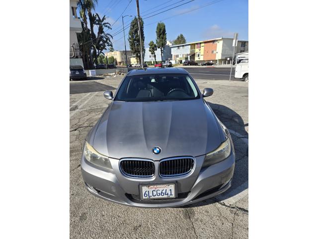 Photo of 2009 Silver BMW 328