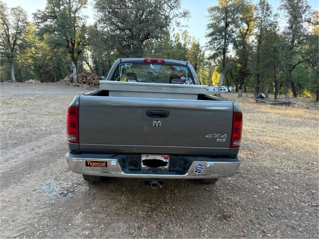 Photo of 2005 Gray Dodge Ram 1500