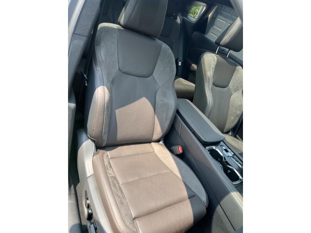 Photo of 2024 Gray Lexus RX 350h