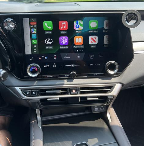 Photo of 2024 Gray Lexus RX 350h