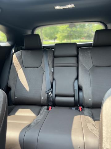 Photo of 2024 Gray Lexus RX 350h