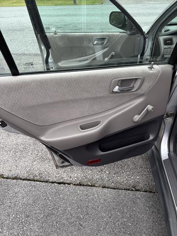 Photo of 2002 Silver Honda Accord