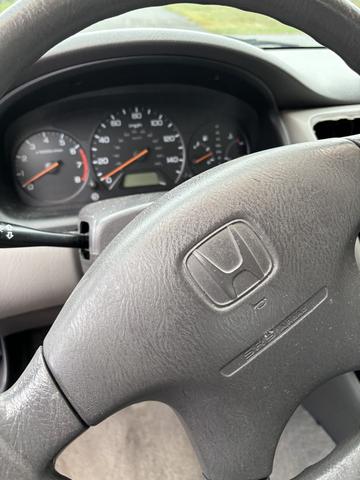 Photo of 2002 Silver Honda Accord