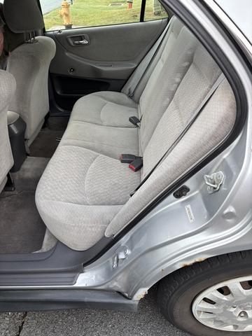 Photo of 2002 Silver Honda Accord