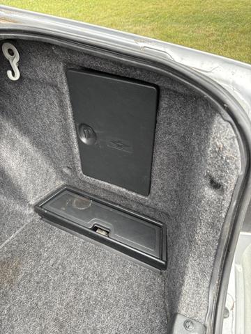 Photo of 2002 Silver Honda Accord