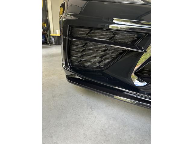 Photo of 2024 Black Chevrolet Corvette