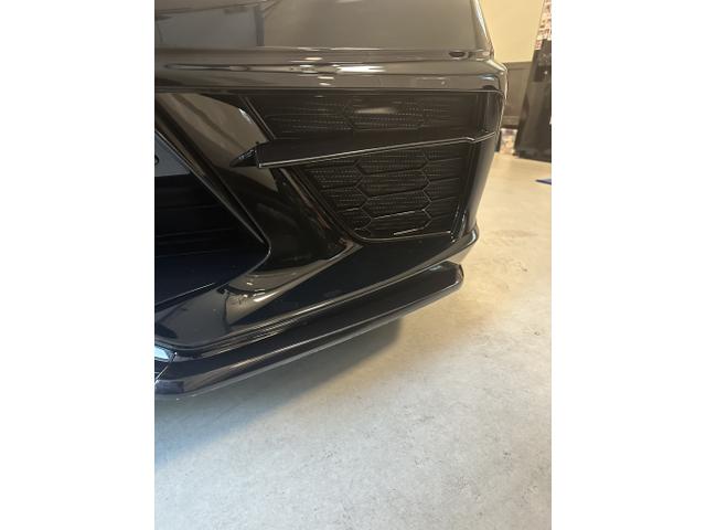 Photo of 2024 Black Chevrolet Corvette