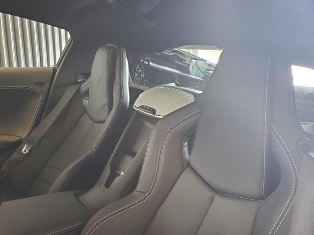 Photo of 2024 Black Chevrolet Corvette