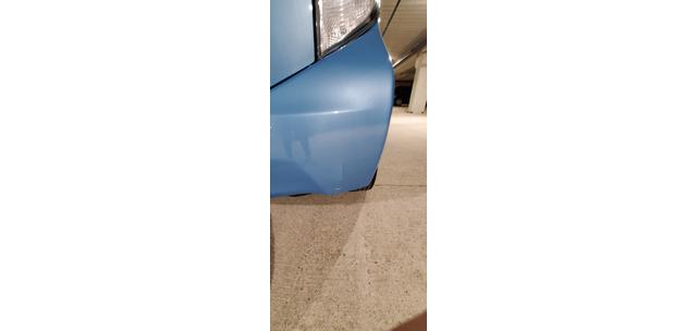 Photo of 2015 Blue Toyota Prius c