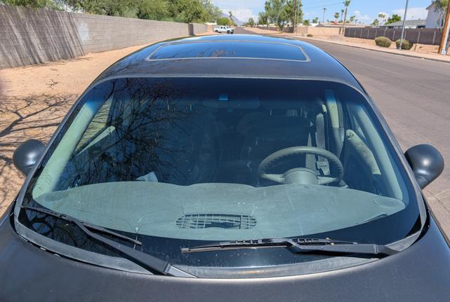 Photo of 2001 Gray Chrysler PT Cruiser