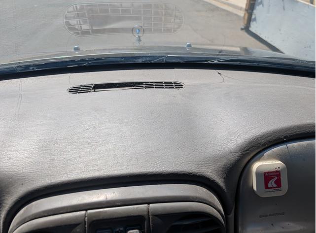 Photo of 2001 Gray Chrysler PT Cruiser